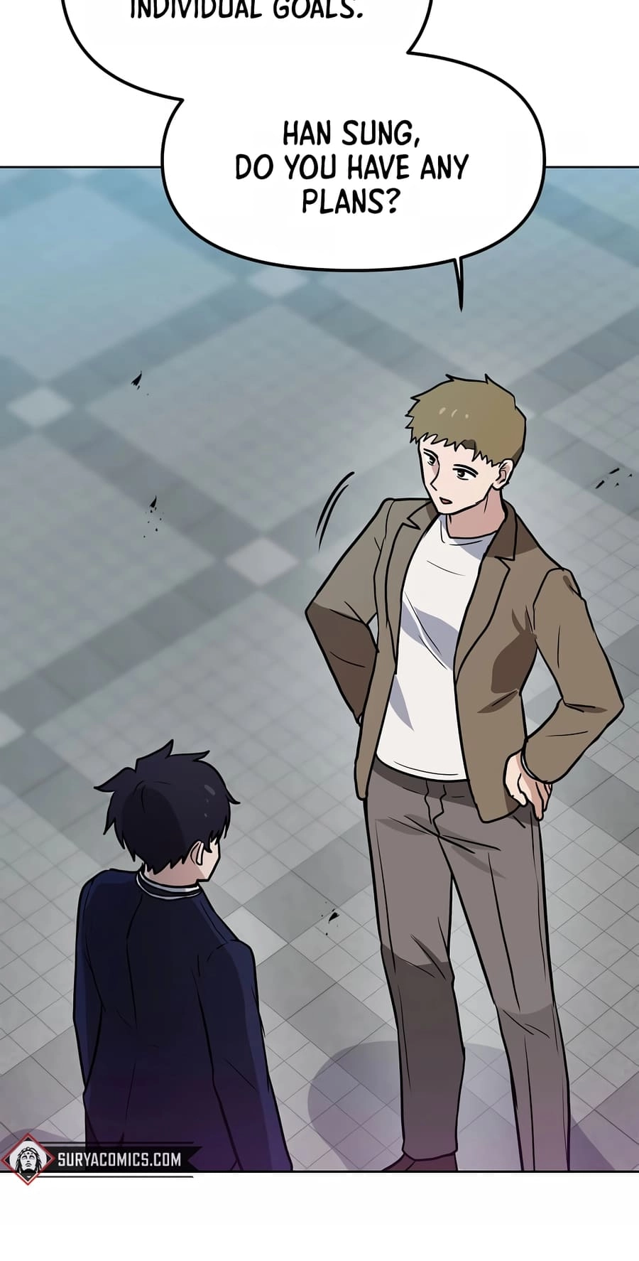 I Have Max Level Luck Chapter 82 - [Season 1 End] Page 73