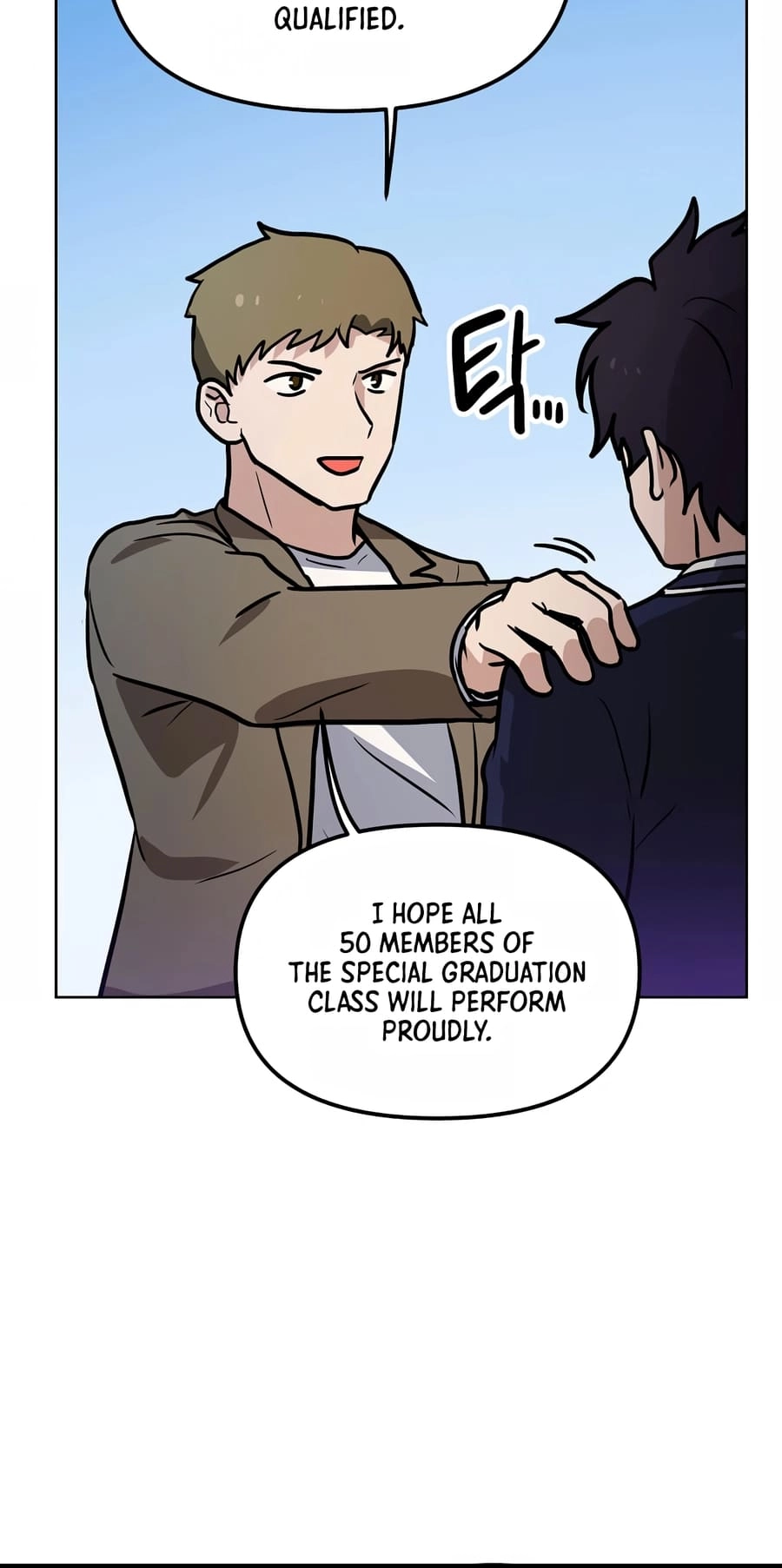 I Have Max Level Luck Chapter 82 - [Season 1 End] Page 71