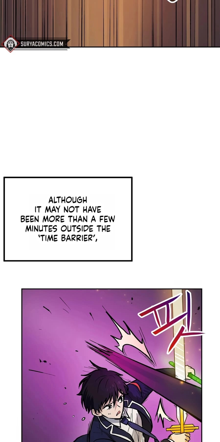 I Have Max Level Luck Chapter 82 - [Season 1 End] Page 6