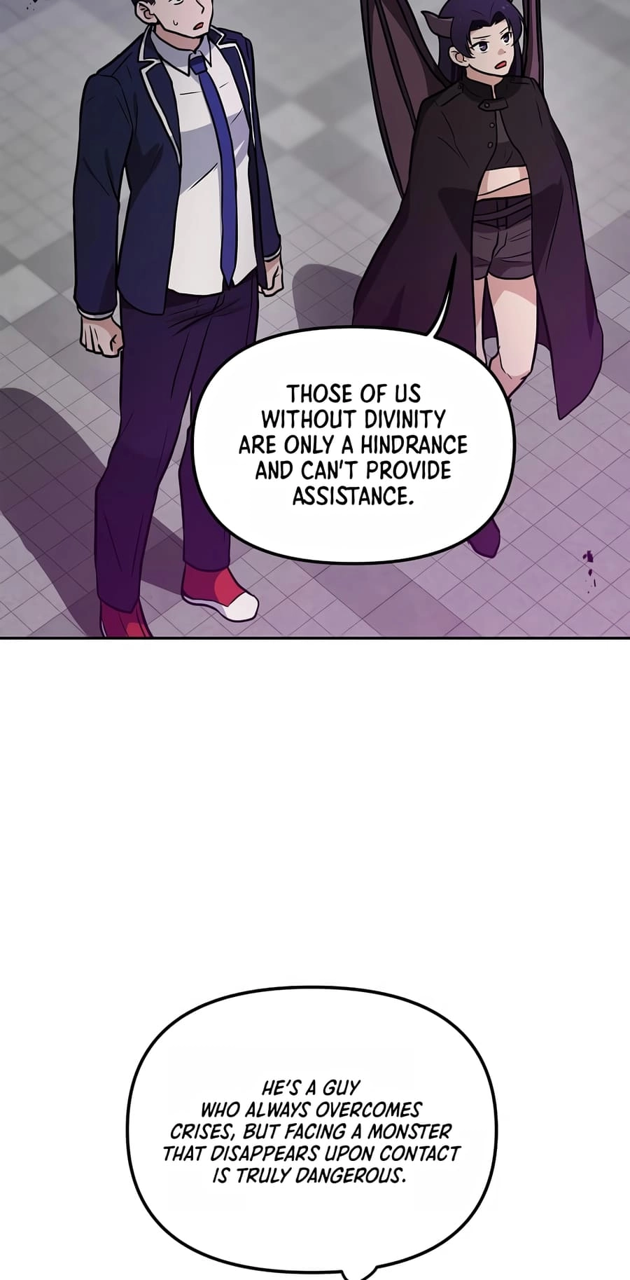 I Have Max Level Luck Chapter 82 - [Season 1 End] Page 46