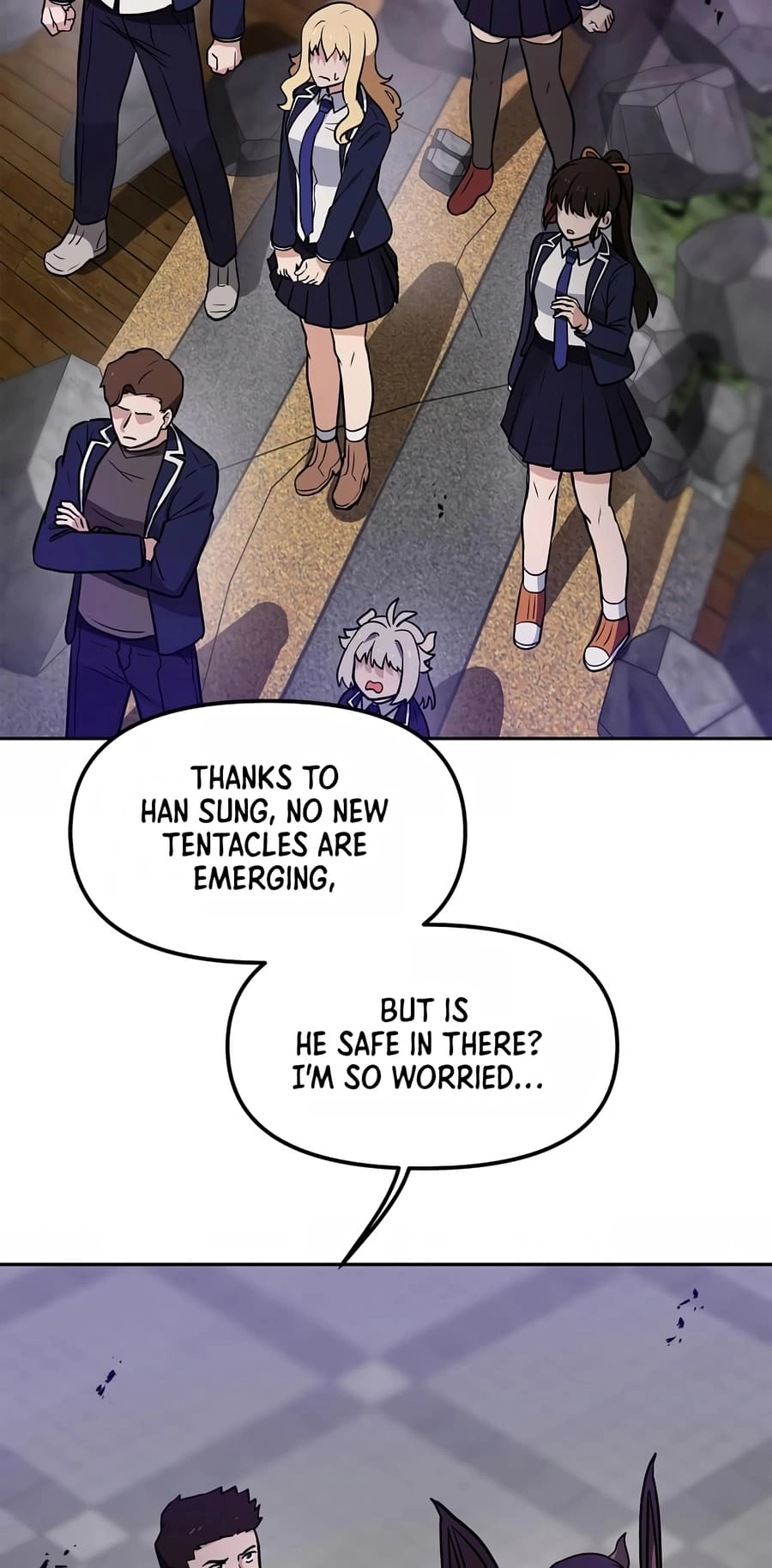 I Have Max Level Luck Chapter 82 - [Season 1 End] Page 45