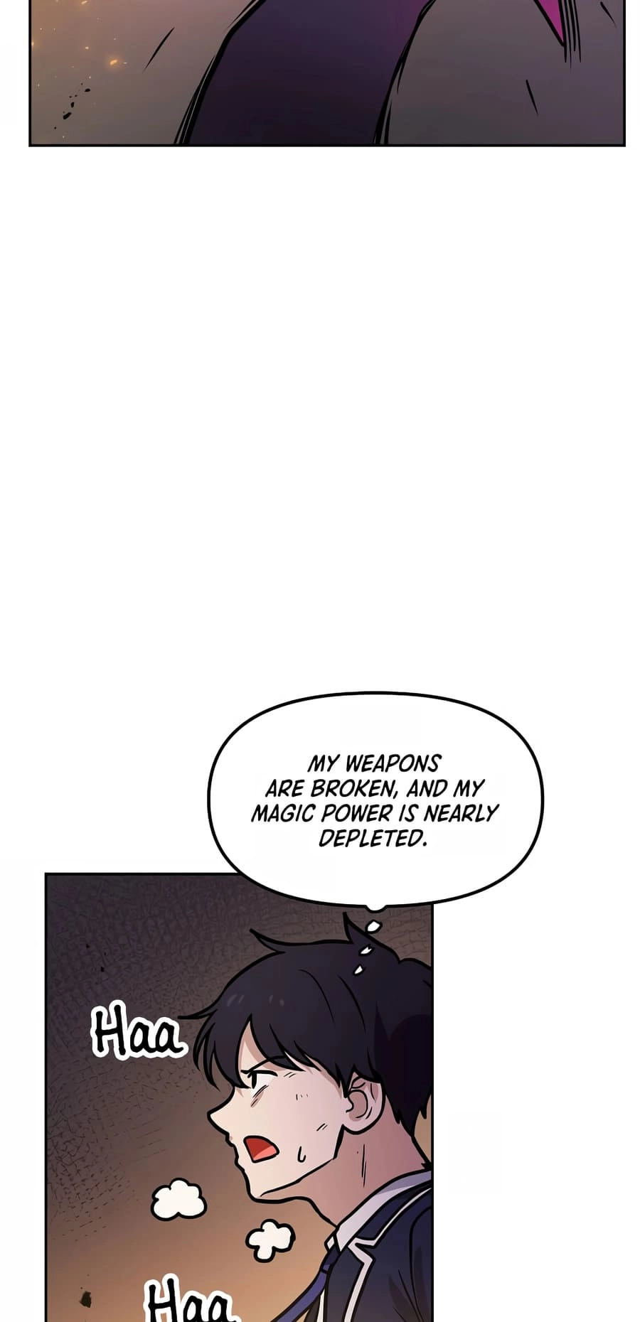 I Have Max Level Luck Chapter 82 - [Season 1 End] Page 20