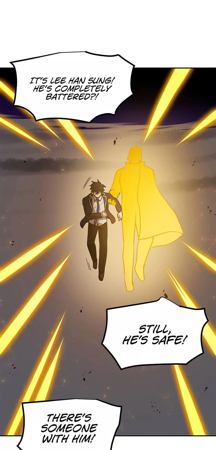 I Have Max Level Luck Chapter 82 - [Season 1 End] Page 50