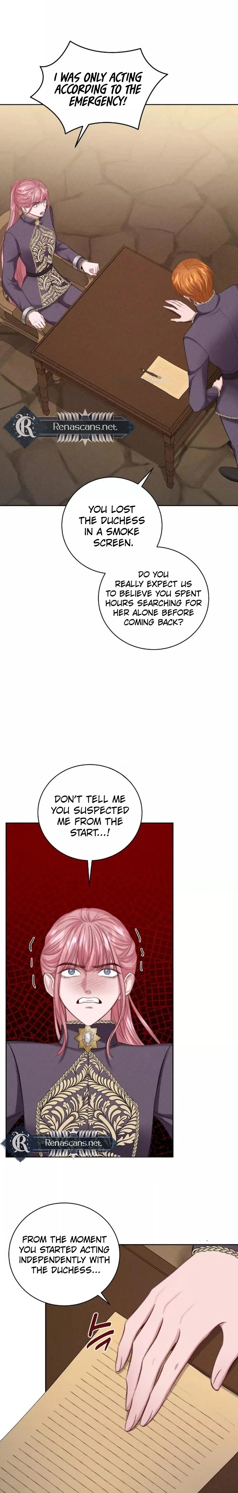 I Seduced My Husband To Get Back At Him Chapter 47 Page 5