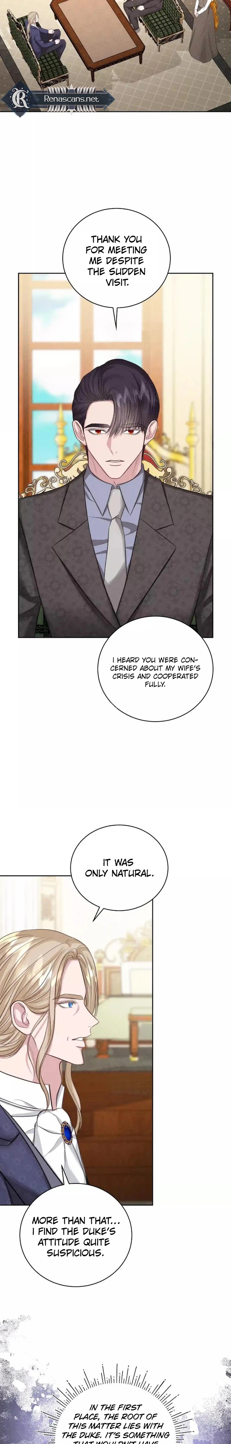 I Seduced My Husband To Get Back At Him Chapter 47 Page 11