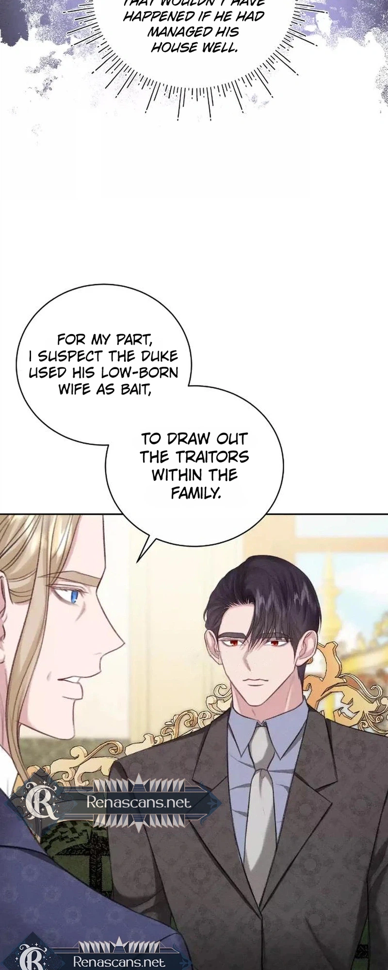 I Seduced My Husband To Get Back At Him Chapter 47 Page 12