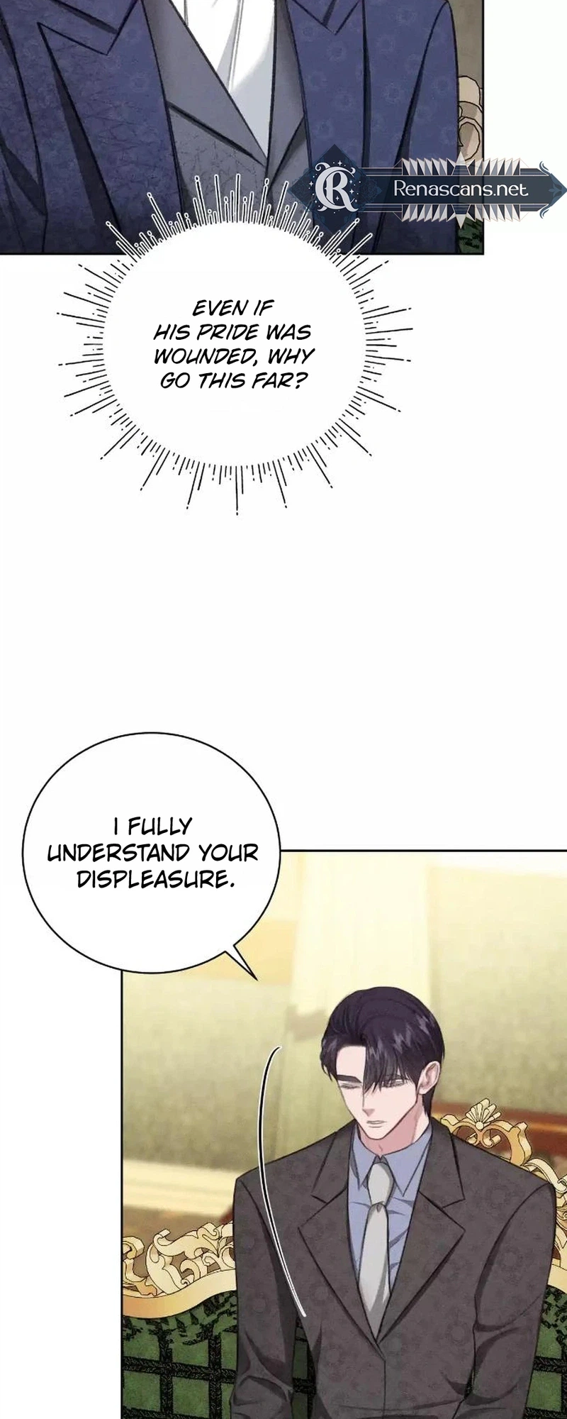 I Seduced My Husband To Get Back At Him Chapter 47 Page 14