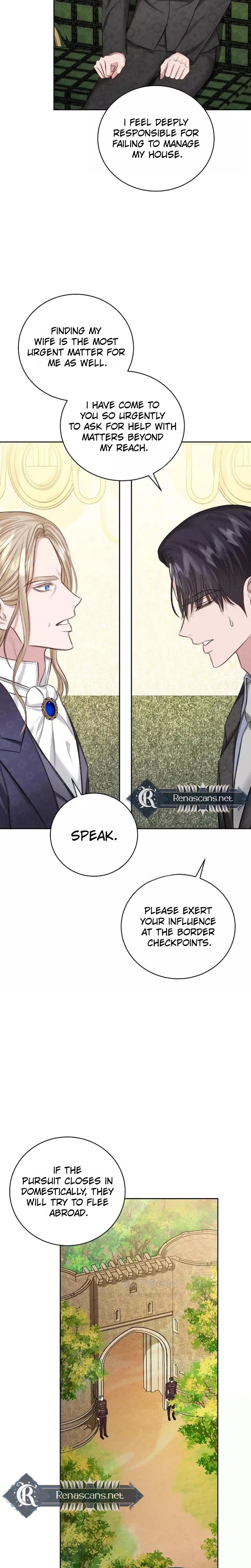 I Seduced My Husband To Get Back At Him Chapter 47 Page 15