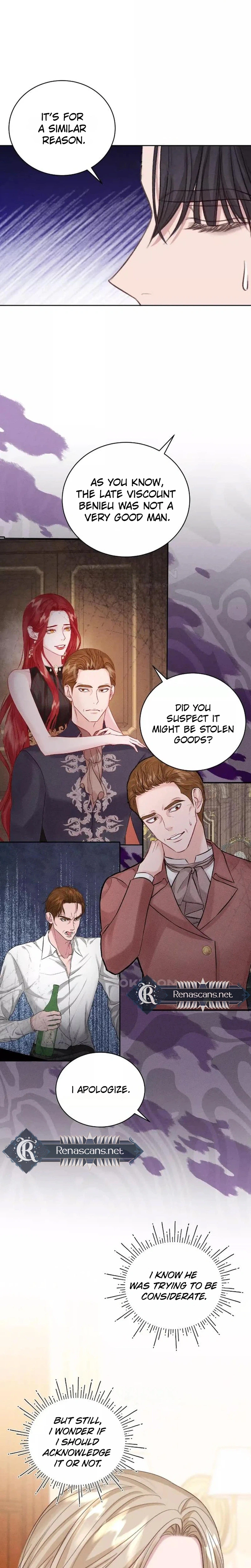 I Seduced My Husband To Get Back At Him Chapter 47 Page 19
