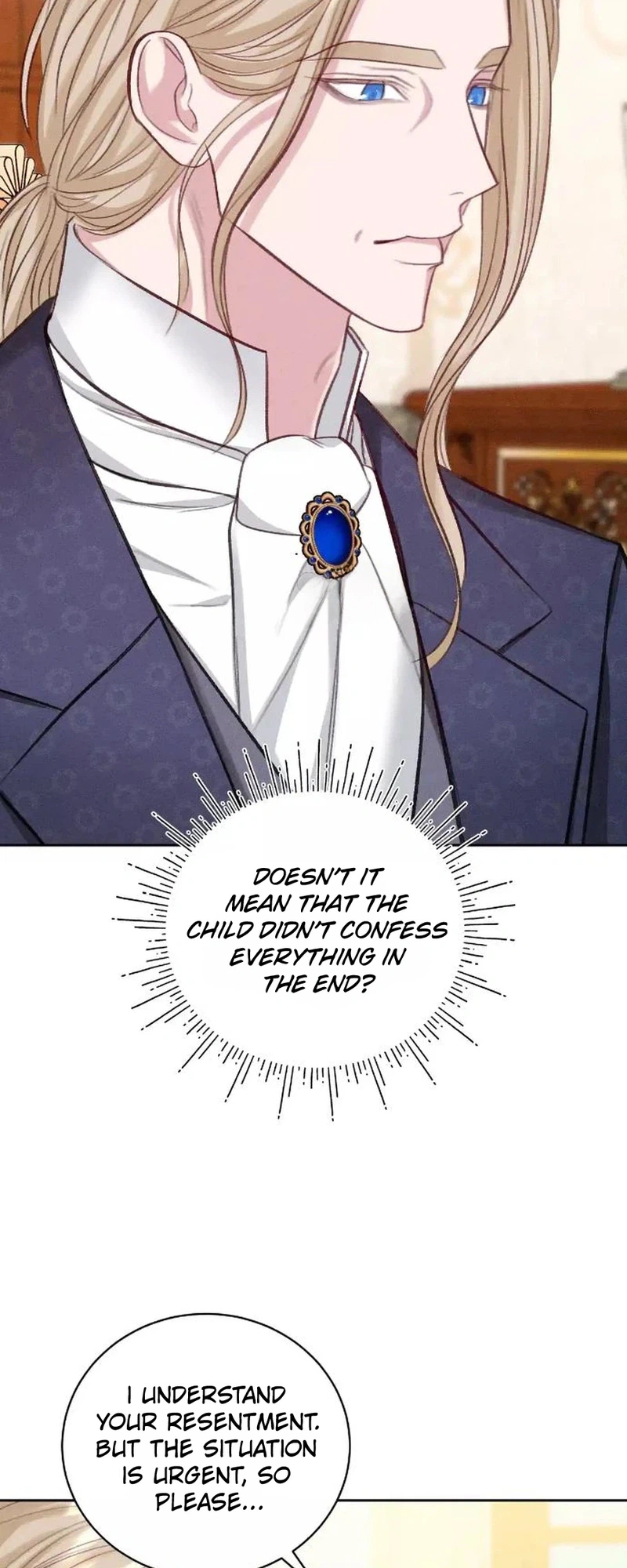 I Seduced My Husband To Get Back At Him Chapter 47 Page 20