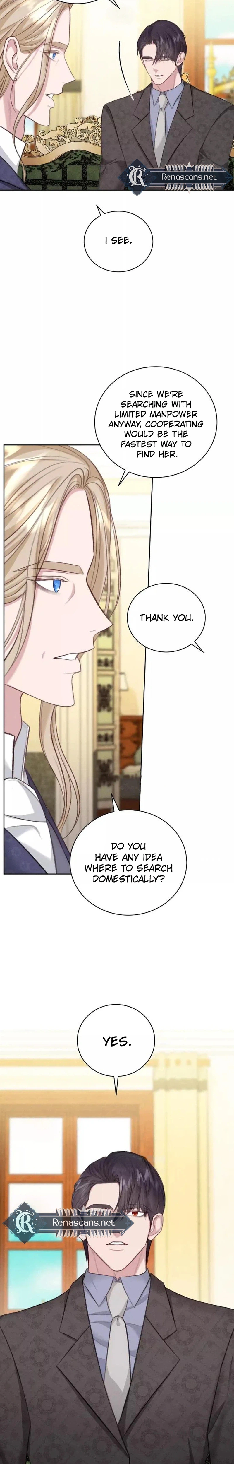 I Seduced My Husband To Get Back At Him Chapter 47 Page 21