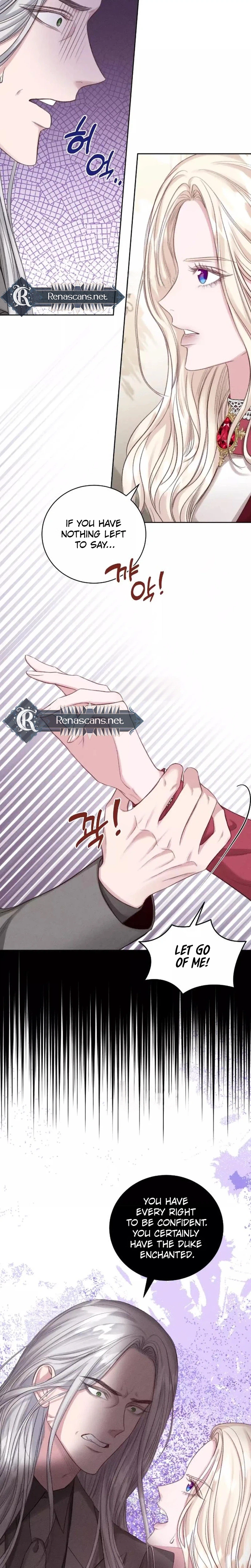 I Seduced My Husband To Get Back At Him Chapter 48 Page 9