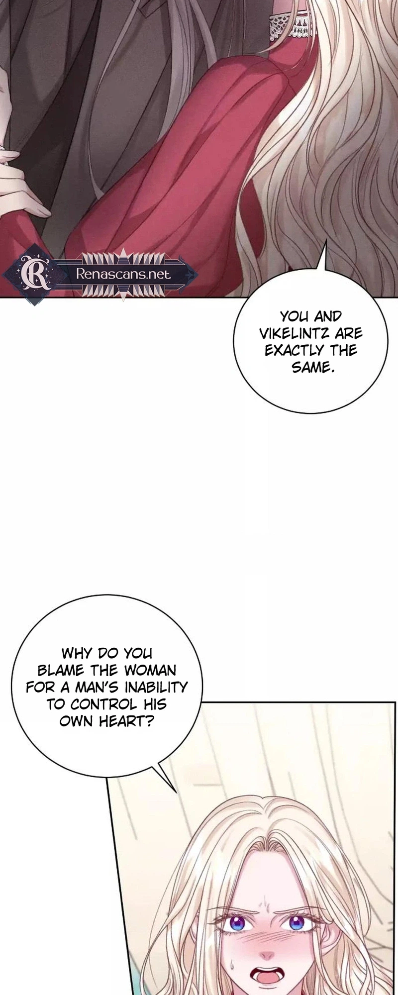 I Seduced My Husband To Get Back At Him Chapter 48 Page 10