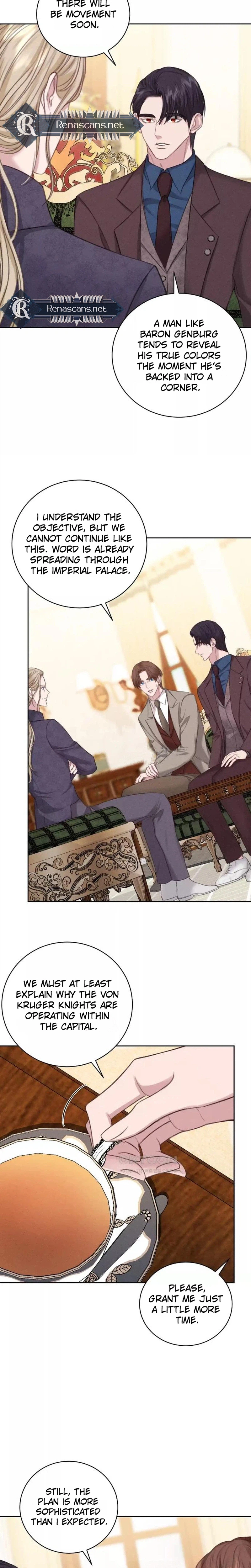 I Seduced My Husband To Get Back At Him Chapter 48 Page 19