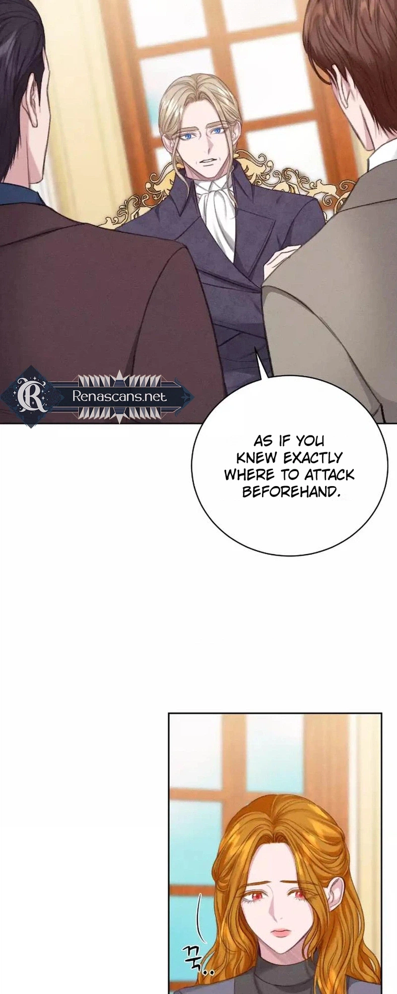 I Seduced My Husband To Get Back At Him Chapter 48 Page 20
