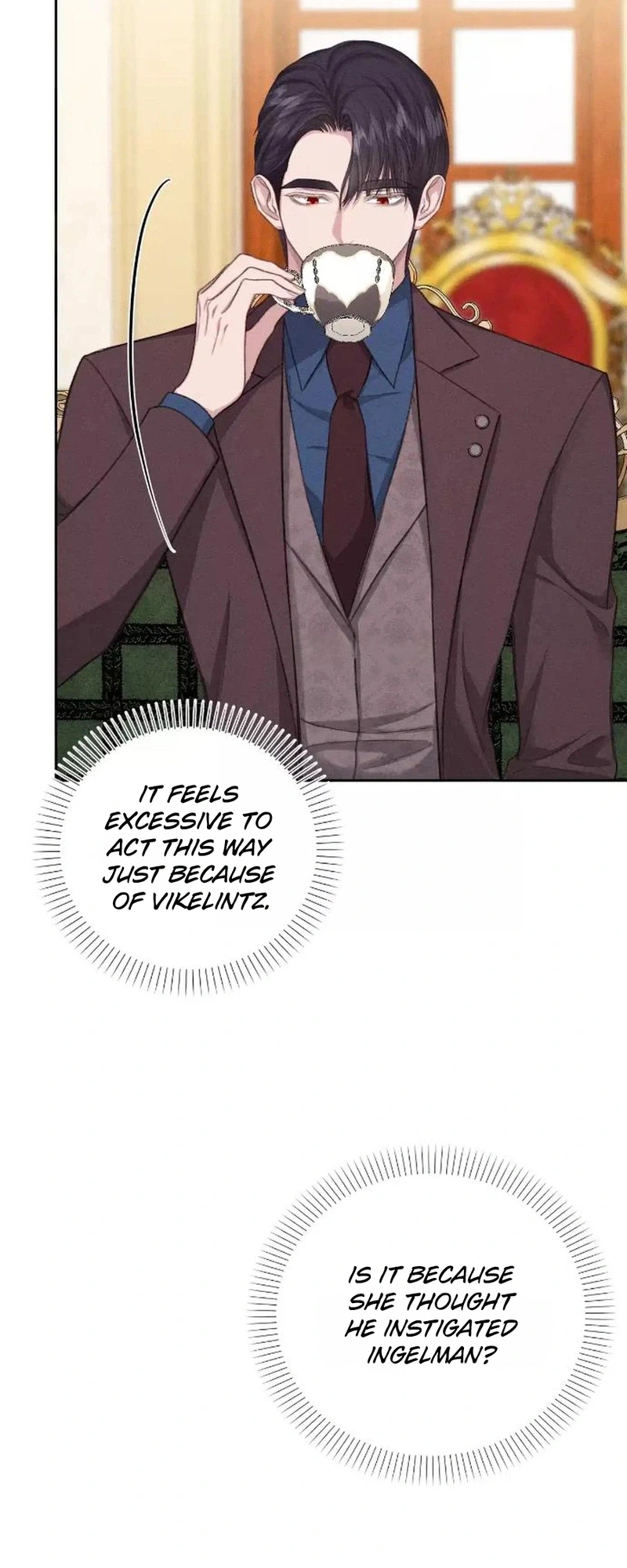I Seduced My Husband To Get Back At Him Chapter 48 Page 22