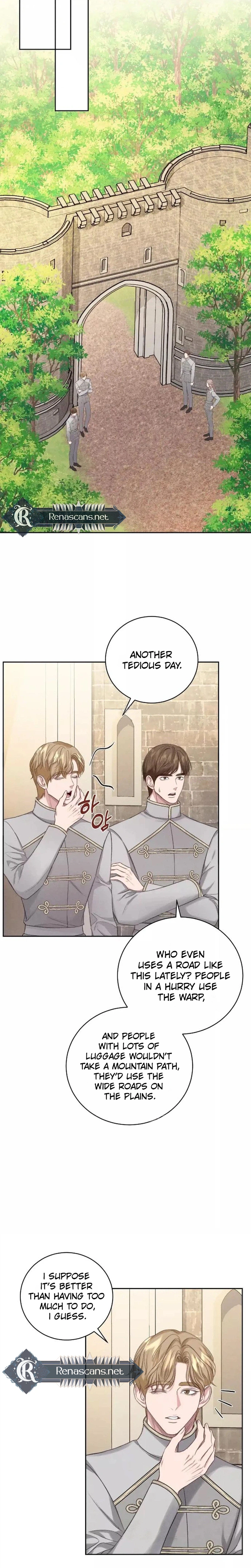 I Seduced My Husband To Get Back At Him Chapter 48 Page 25