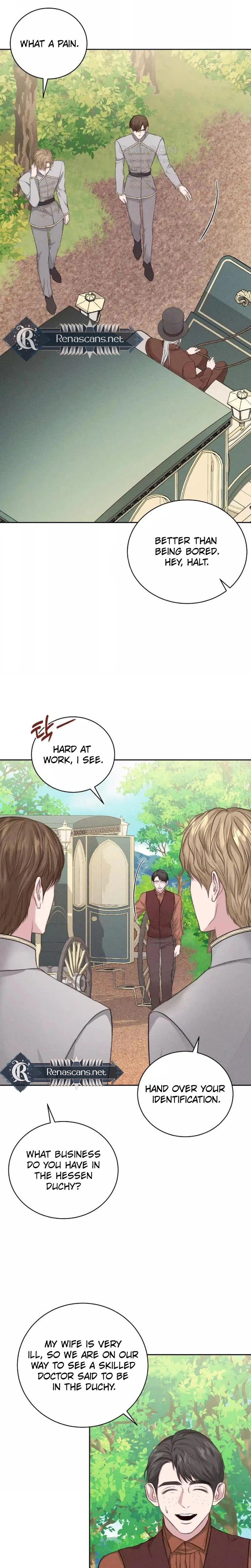 I Seduced My Husband To Get Back At Him Chapter 48 Page 27