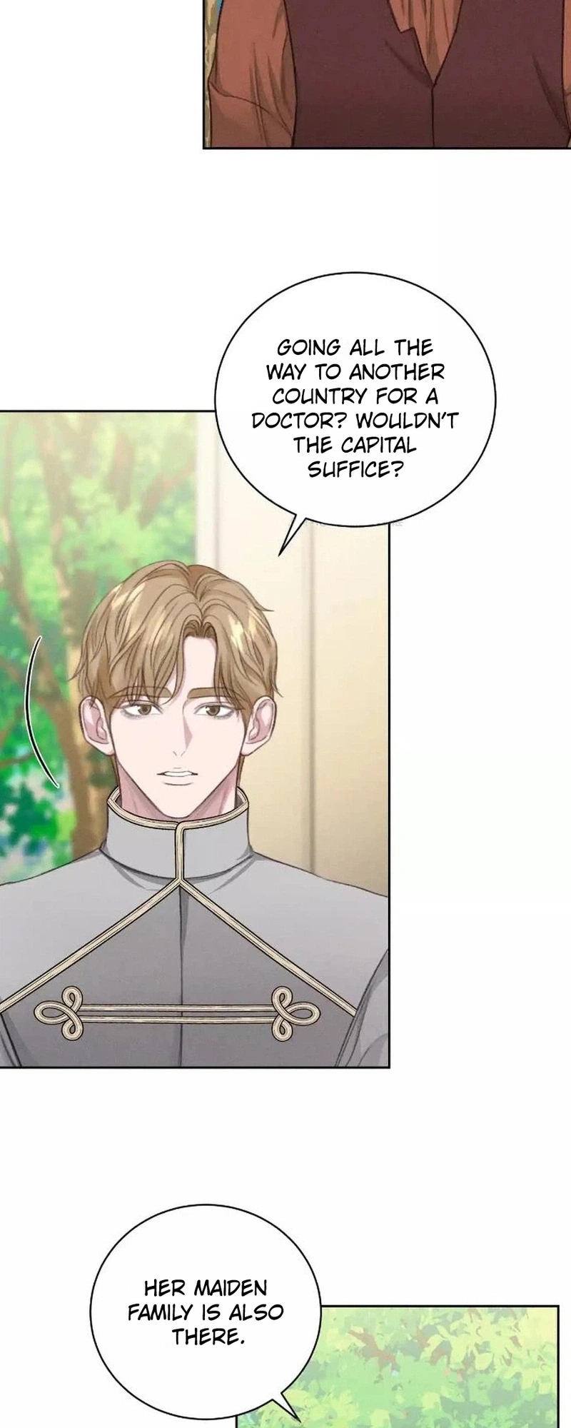 I Seduced My Husband To Get Back At Him Chapter 48 Page 28
