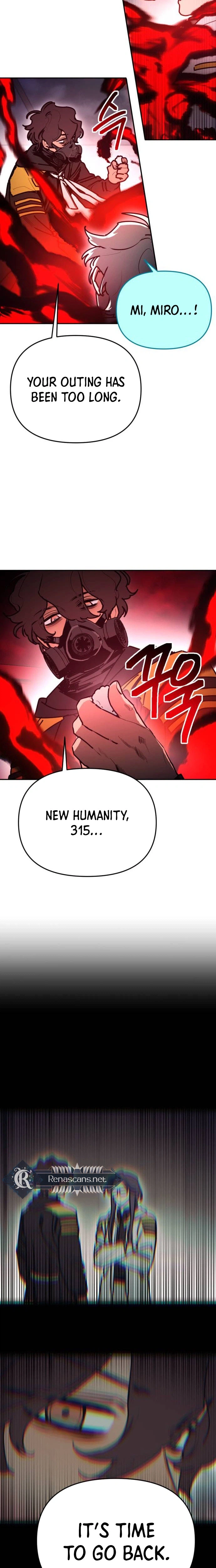 I Was Mistaken for the Villain Chapter 76 Page 6