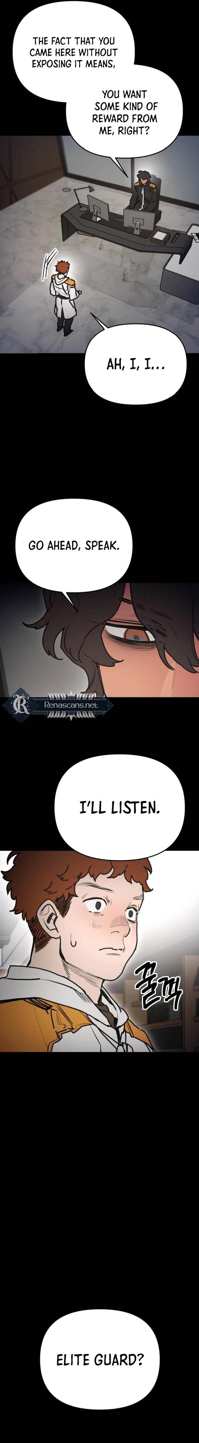 I Was Mistaken for the Villain Chapter 76 Page 14