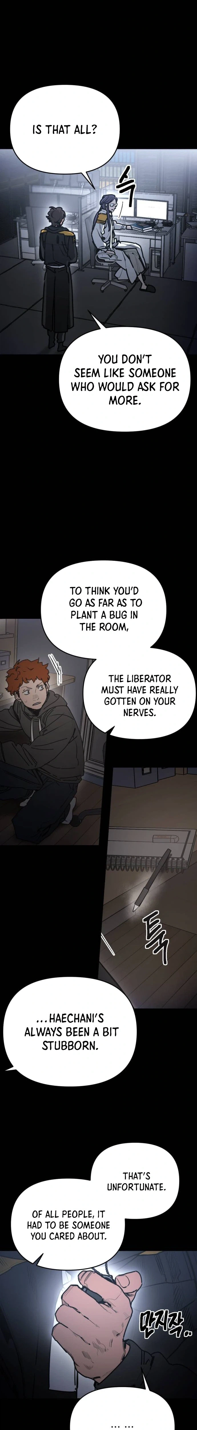 I Was Mistaken for the Villain Chapter 76 Page 15