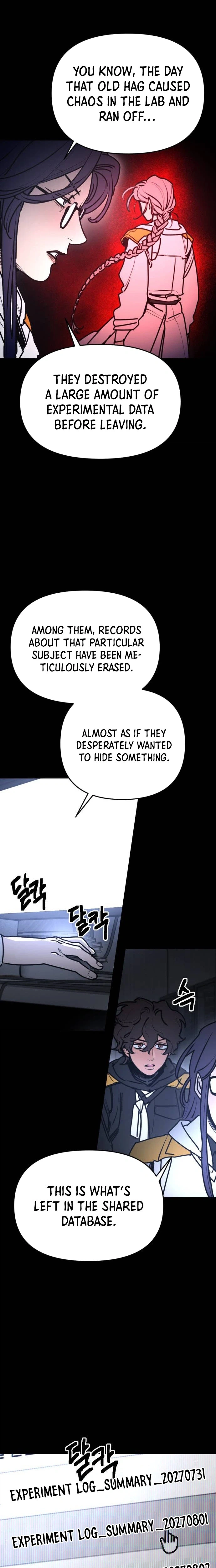I Was Mistaken for the Villain Chapter 76 Page 17