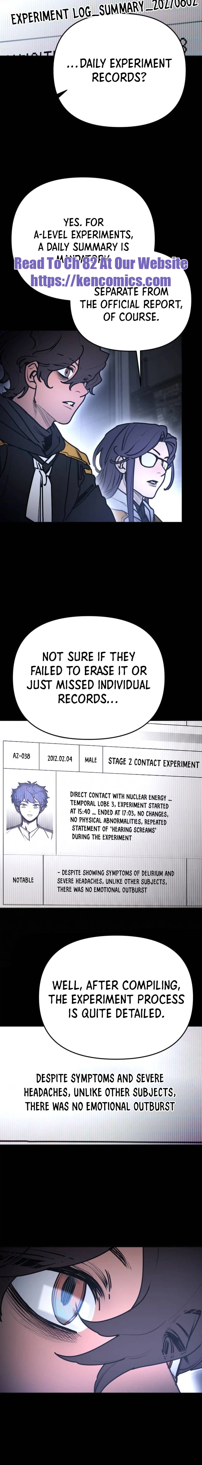 I Was Mistaken for the Villain Chapter 76 Page 18