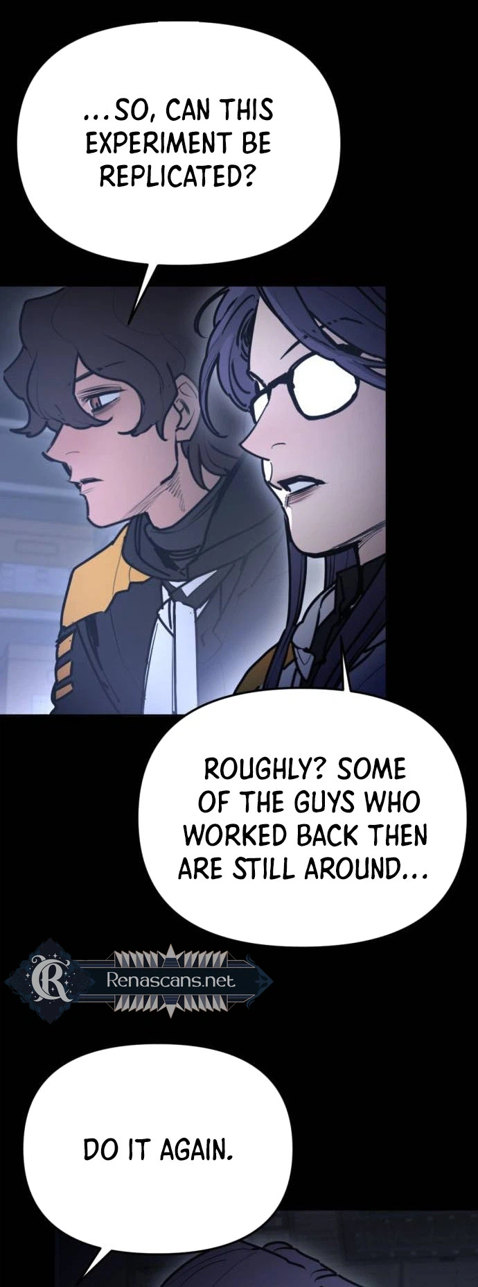 I Was Mistaken for the Villain Chapter 76 Page 19