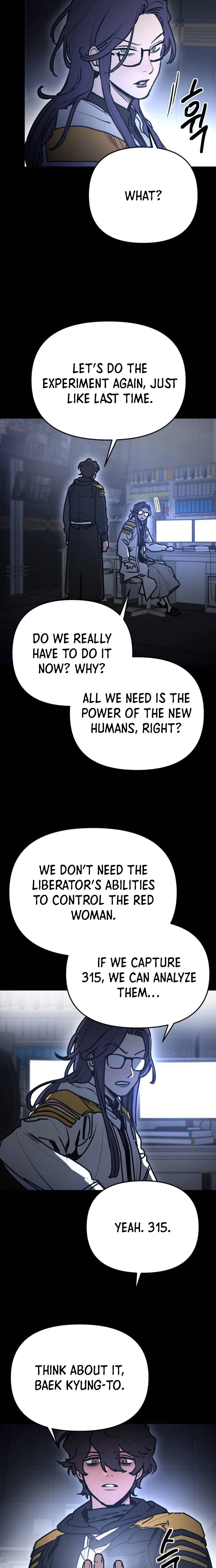 I Was Mistaken for the Villain Chapter 76 Page 20