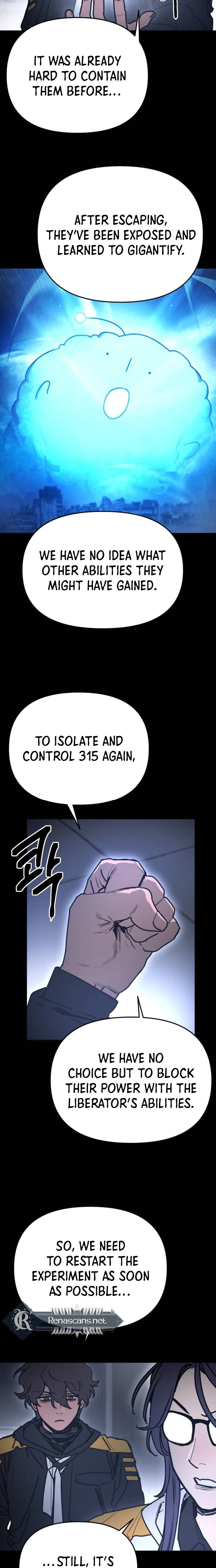 I Was Mistaken for the Villain Chapter 76 Page 21