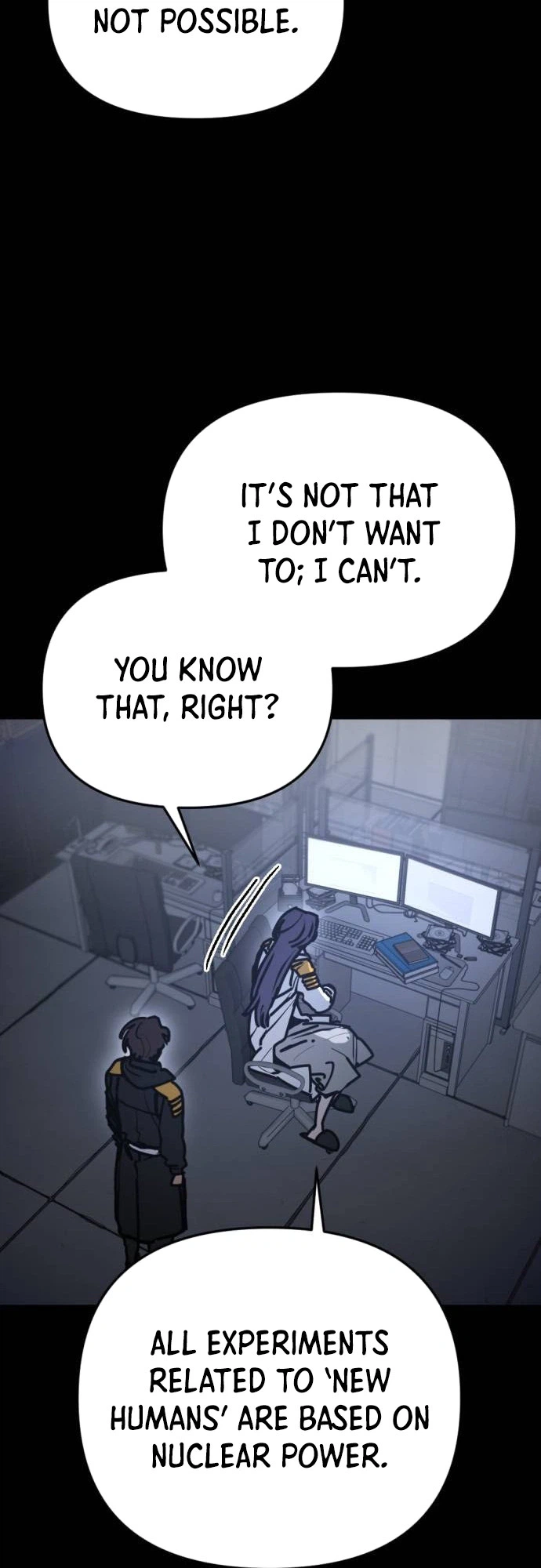 I Was Mistaken for the Villain Chapter 76 Page 22