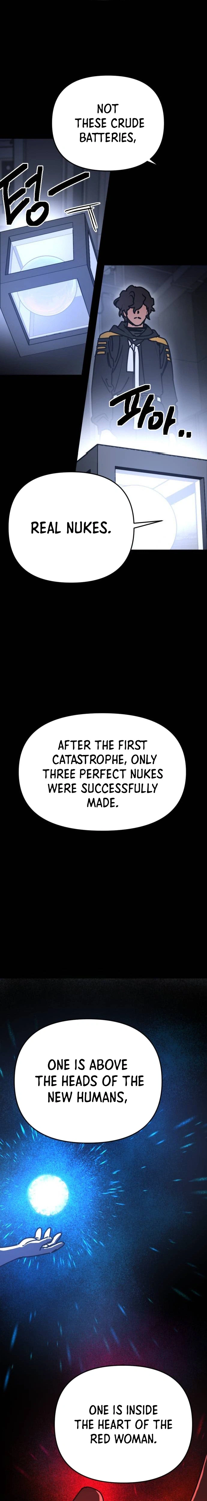 I Was Mistaken for the Villain Chapter 76 Page 23