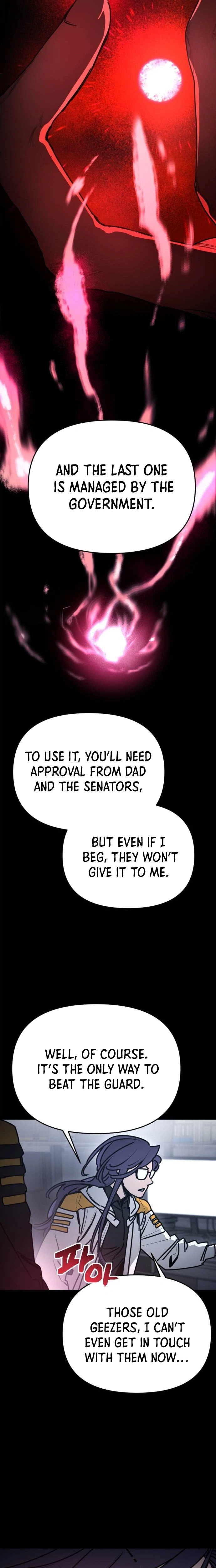 I Was Mistaken for the Villain Chapter 76 Page 24