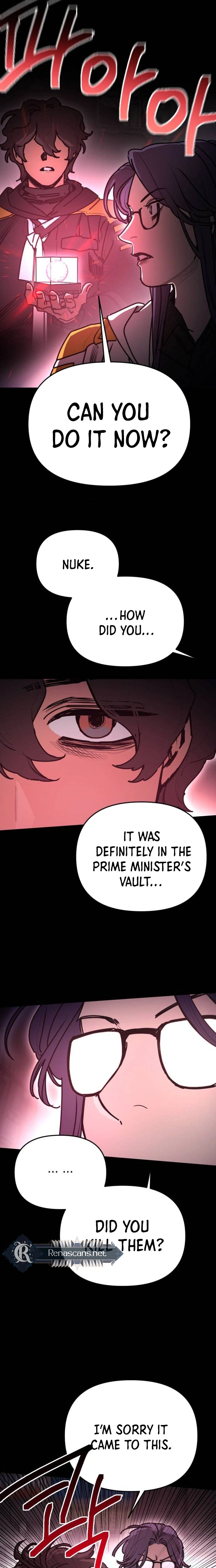 I Was Mistaken for the Villain Chapter 76 Page 26