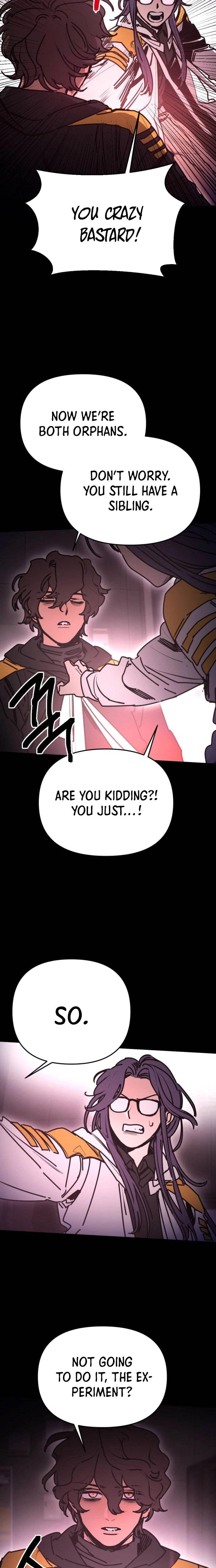 I Was Mistaken for the Villain Chapter 76 Page 27