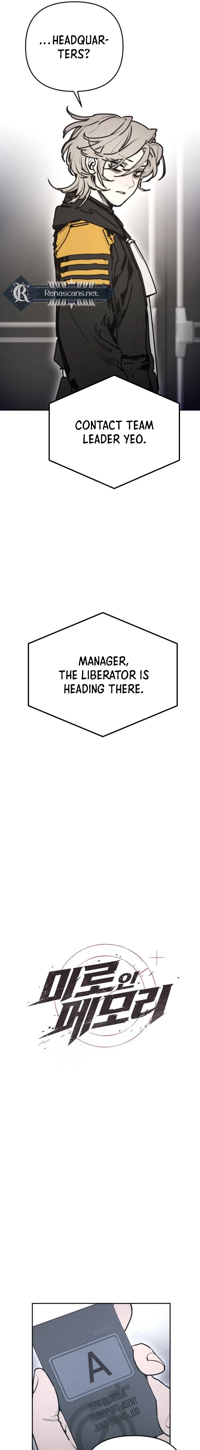 I Was Mistaken for the Villain Chapter 78 | Renascans Page 8