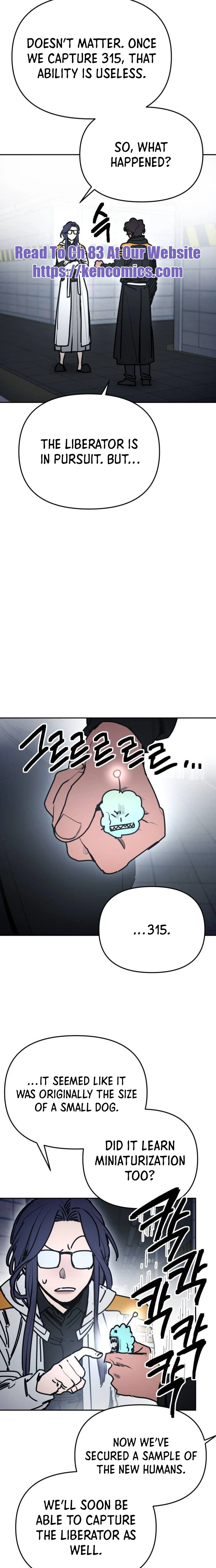 I Was Mistaken for the Villain Chapter 78 | Renascans Page 15