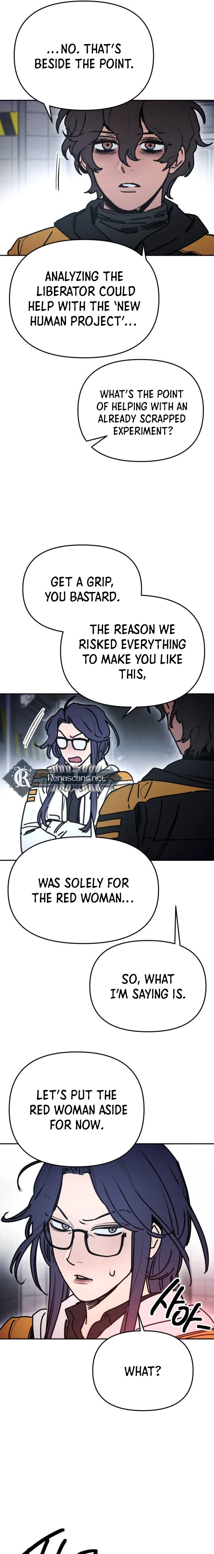 I Was Mistaken for the Villain Chapter 78 | Renascans Page 17