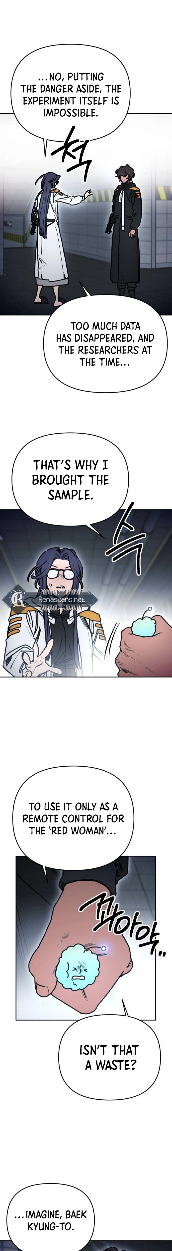 I Was Mistaken for the Villain Chapter 78 | Renascans Page 20