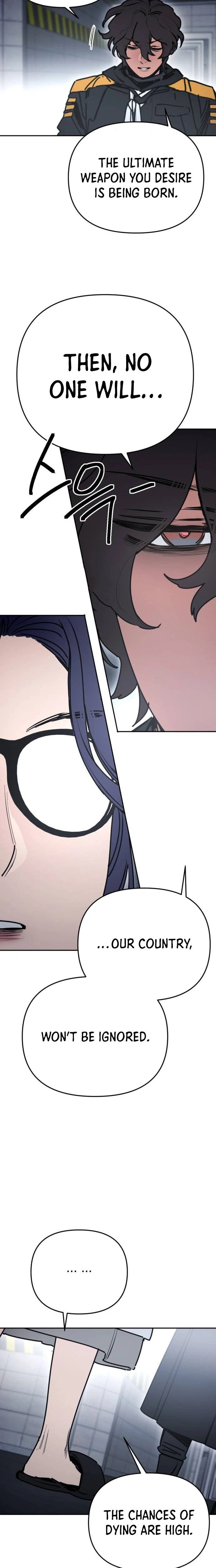 I Was Mistaken for the Villain Chapter 78 | Renascans Page 21