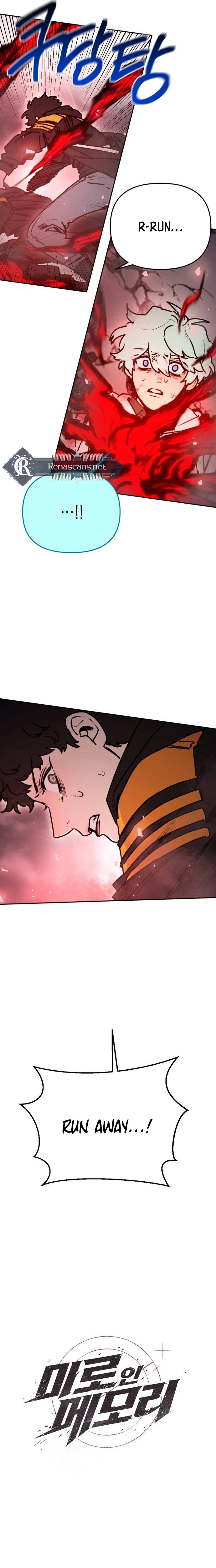 I Was Mistaken for the Villain Chapter 77 Page 8
