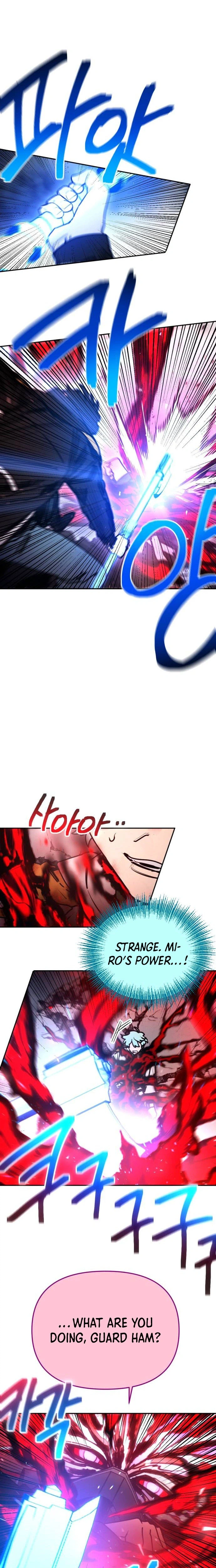 I Was Mistaken for the Villain Chapter 77 Page 9