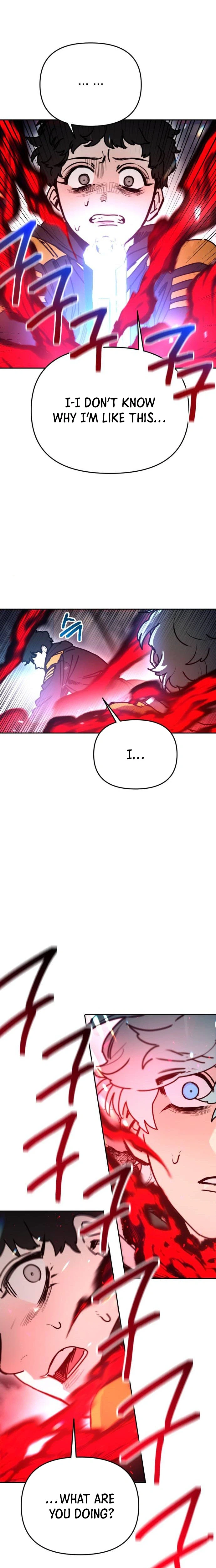 I Was Mistaken for the Villain Chapter 77 Page 11