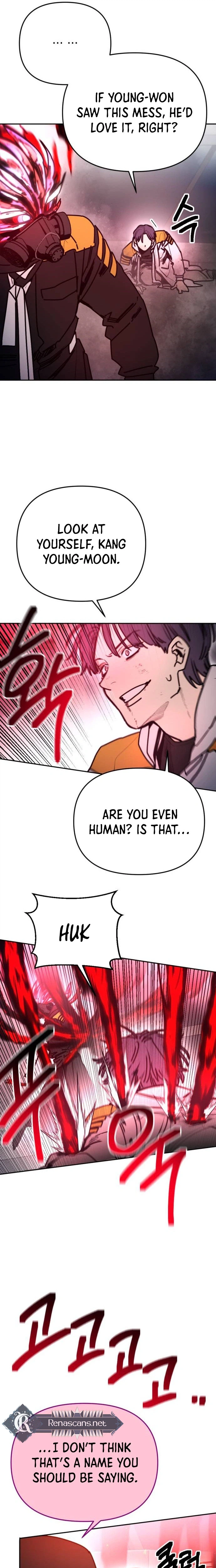I Was Mistaken for the Villain Chapter 77 Page 17