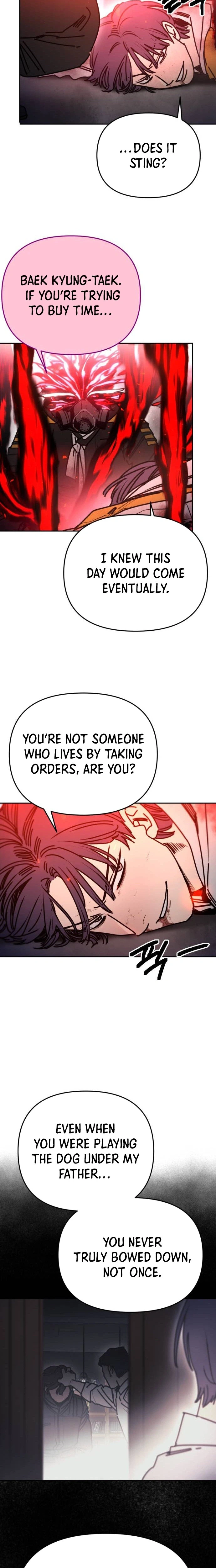 I Was Mistaken for the Villain Chapter 77 Page 18