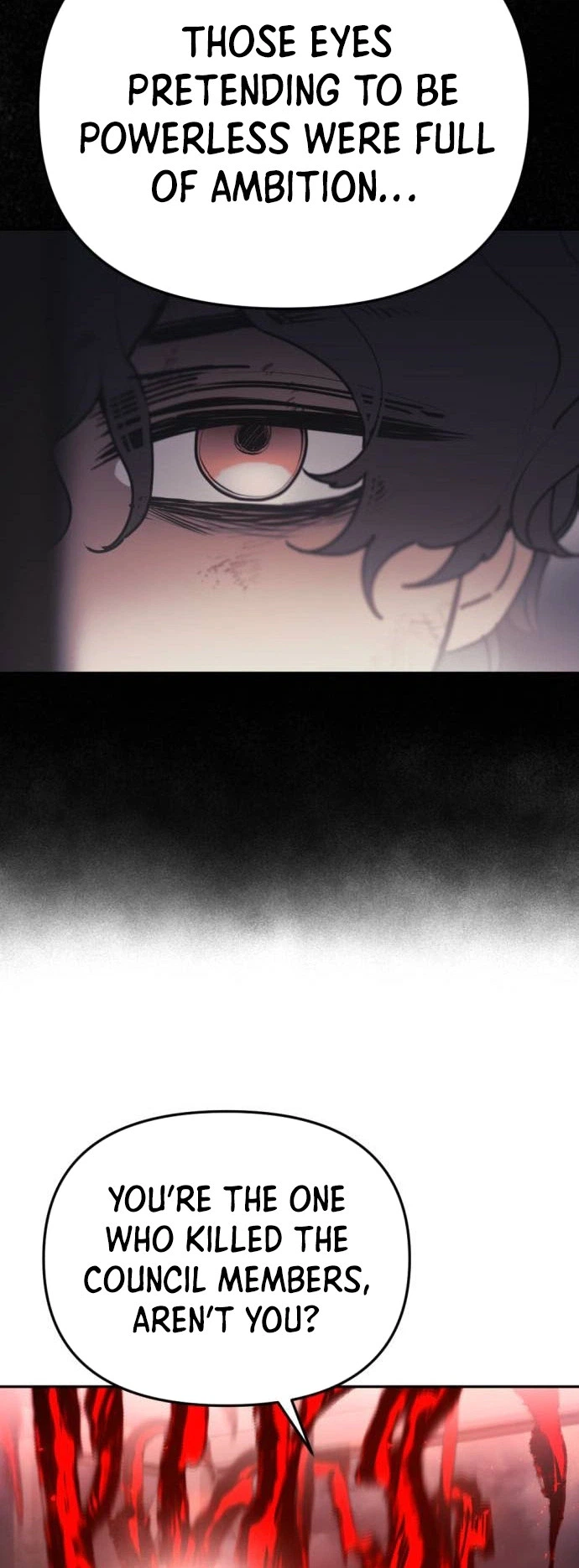 I Was Mistaken for the Villain Chapter 77 Page 19