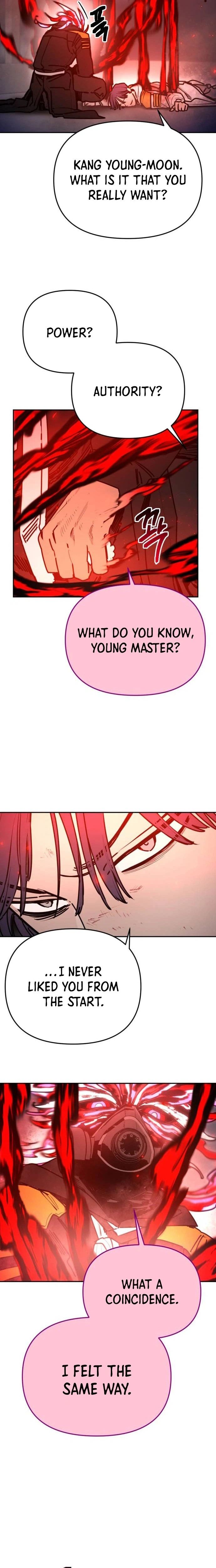 I Was Mistaken for the Villain Chapter 77 Page 20