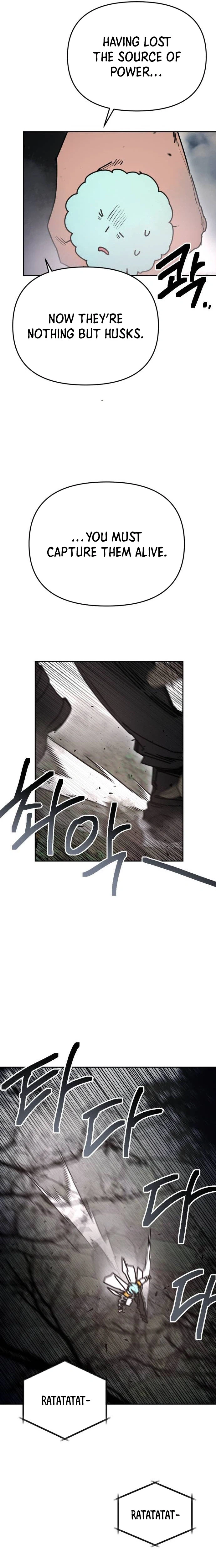 I Was Mistaken for the Villain Chapter 77 Page 23