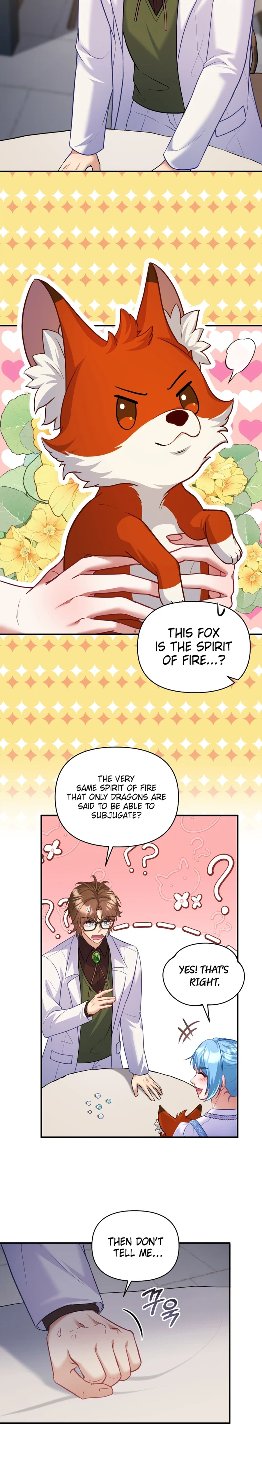 I'm a Villainess, but I'm Good at Cooking Chapter 67 Page 3